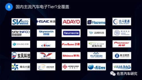 同行者 以軟件定義汽車，用數字化服務賦能車企智能化新篇章